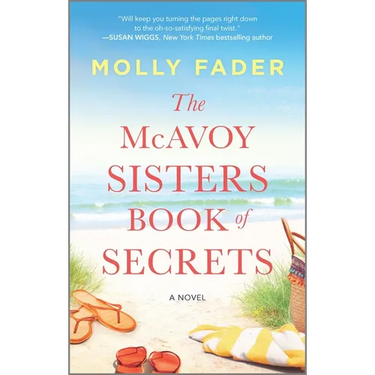 The McAvoy Sisters Book of Secrets