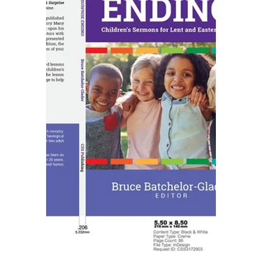 A Surprise Ending!: Children's Sermons for Lent and Easter, Cycle B