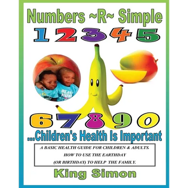 Numbers R Simple Children's Health are Important: Children's Health are Important