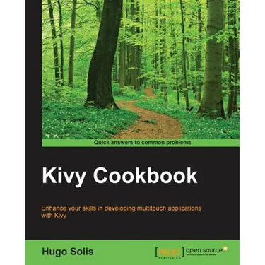 Kivy Cookbook