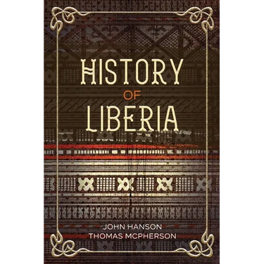 History of Liberia