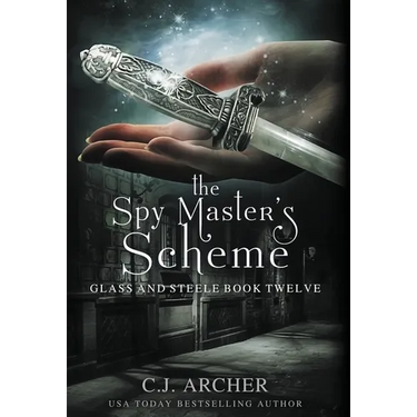 The Spy Master's Scheme
