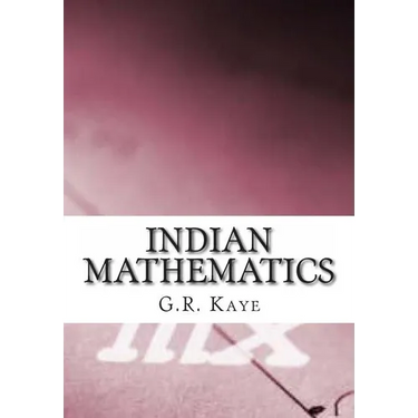 Indian Mathematics