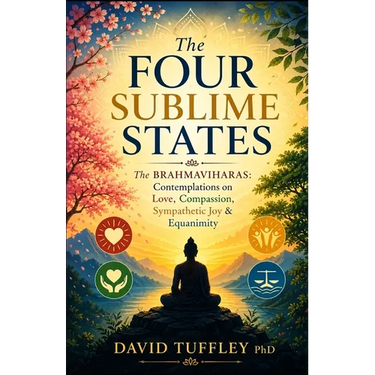 The Four Sublime States: The Brahmaviharas: Contemplations on Love, Compassion, Sympathetic Joy and Equanimity