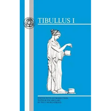 Tibullus: Elegies I
