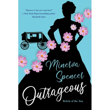 Outrageous: A Gripping Historical Regency Romance Book