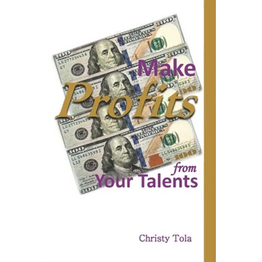 Make Profits From Your Talents