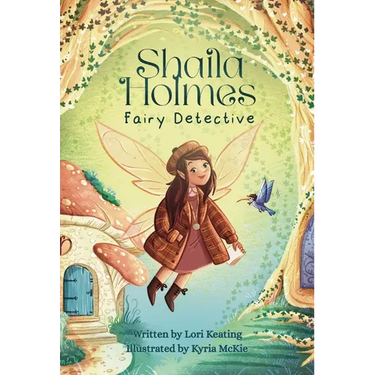 Shaila Holmes Fairy Detective