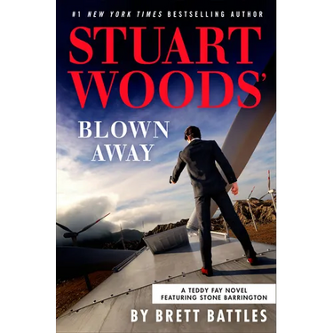 Stuart Woods' Blown Away
