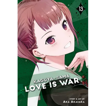 Kaguya-Sama: Love Is War, Vol. 13