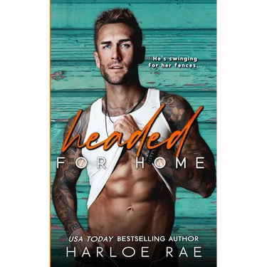 Headed for Home: Alternate Cover (model version)