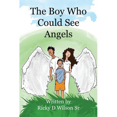 The Boy Who Could See Angels