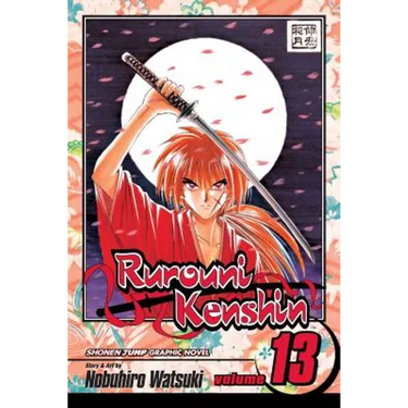 Rurouni Kenshin, Volume 13: A Beautiful Night