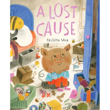 A Lost Cause: A Picture Book