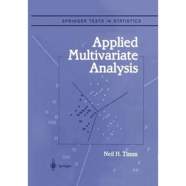 Applied Multivariate Analysis