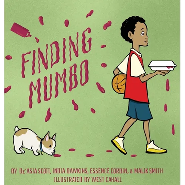Finding Mumbo
