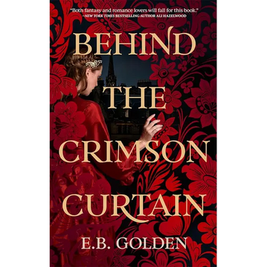 Behind the Crimson Curtain