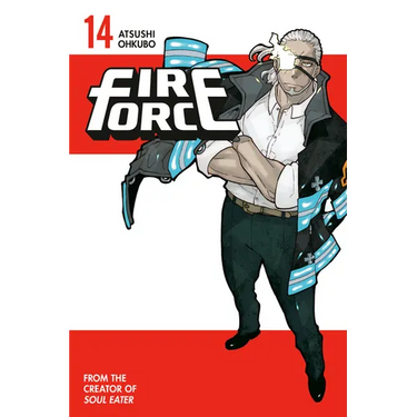 Fire Force 14