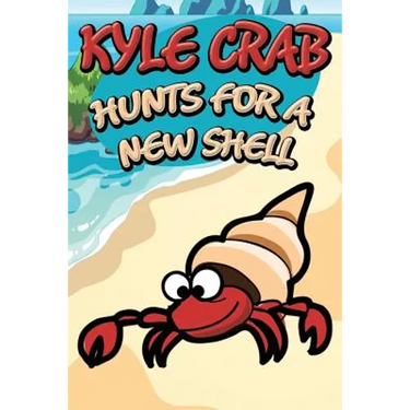 Kyle Crab Hunts for a New Shell