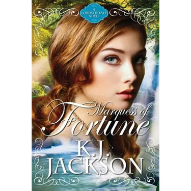 Marquess of Fortune: A Lords of Fate Novel