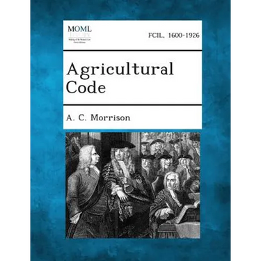 Agricultural Code