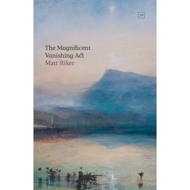 The Magnificent Vanishing Act