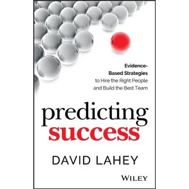 Predicting Success C