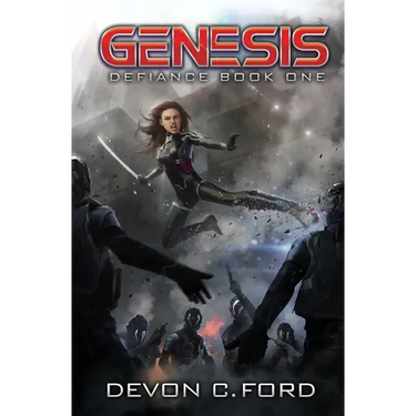 Genesis: Defiance Book One
