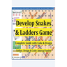 Develop Snakes & Ladders Game Complete Guide with Code & Design