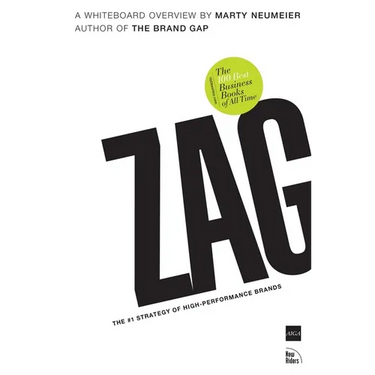 Zag: The #1 Strategy of High-Performance Brands