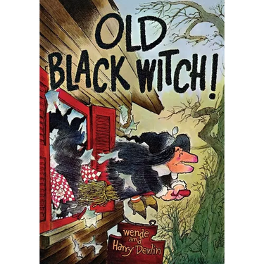 Old Black Witch