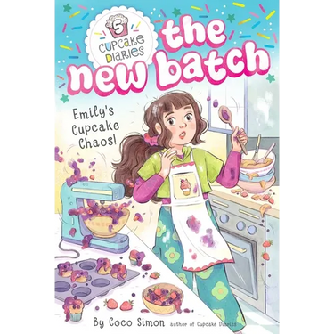 Emily's Cupcake Chaos!