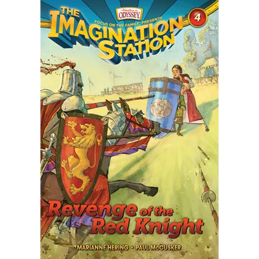 Revenge of the Red Knight