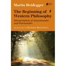 The Beginning of Western Philosophy: Interpretation of Anaximander and Parmenides