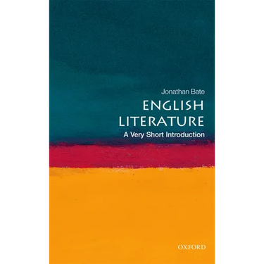 English Literature: A Very Short Introduction