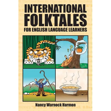 International Folktales for English Language Learners