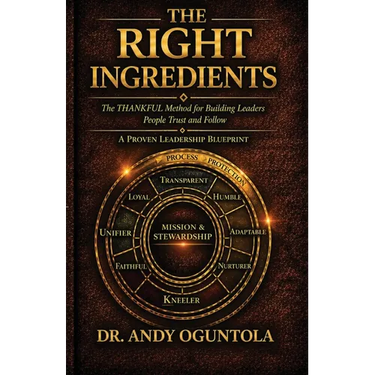The Right Ingredients