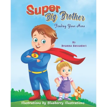 Super Big Brother: Finding Your Hero