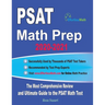 PSAT Math Prep 2020-2021: The Most Comprehensive Review and Ultimate Guide to the PSAT/NMSQT Math Test