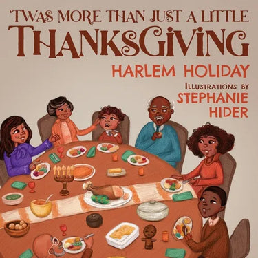 'Twas More Than Just a Little Thanksgiving
