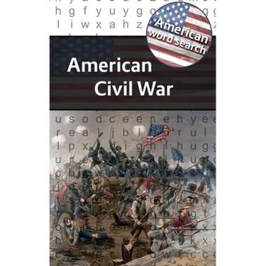 American Word Search: American Civil War