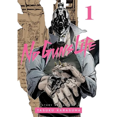 No Guns Life, Vol. 1