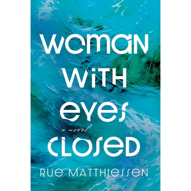Woman with Eyes Closed