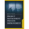 Project Managment Process Improvement