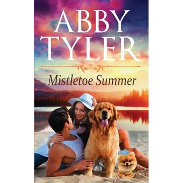 MIstletoe Summer: An Applebottom Small Town Dog Lovers Romance