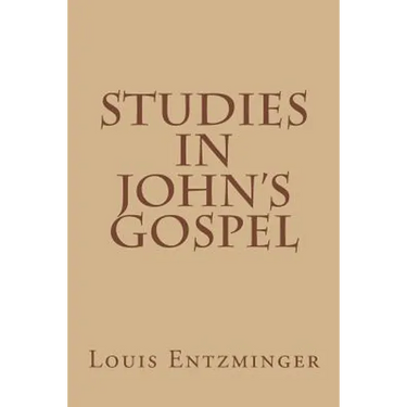 Studies in John's Gospel