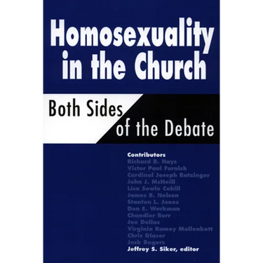 Homosexuality in the Church