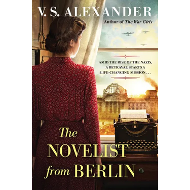 The Novelist from Berlin