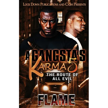 A Gangsta's Karma 5