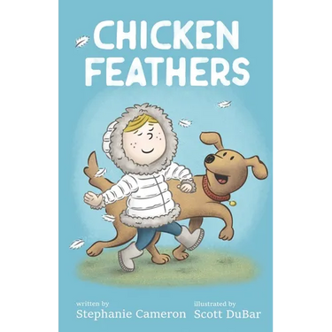 Chicken Feathers